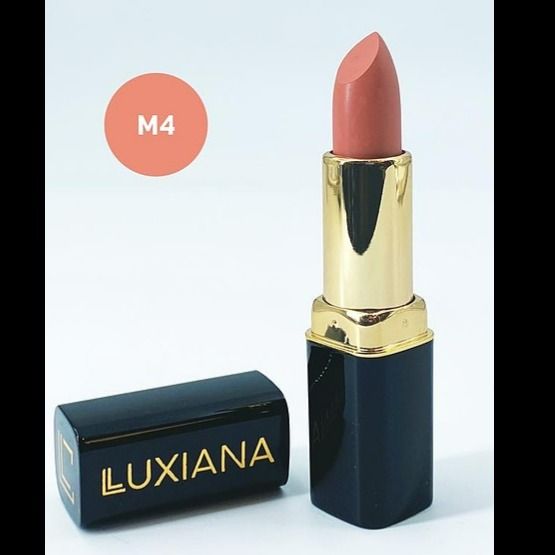 رژ لب های برند لوکسیانا matte lipstick LUXIANA