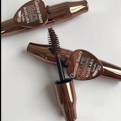 ریمل قهوه ای اینه دار