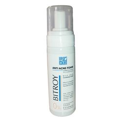 فوم شست‌وشوی صورت بیتروی مدل anti acne حجم 150 میلی‌لیتر