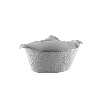 سوپ خوری گلد کیش مدل رویال شکل بیضی کد GK152023