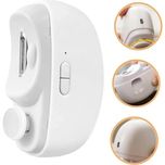 ناخن گیر و سوهان شارژی Vesone با نور LED و دو سطح سرعت