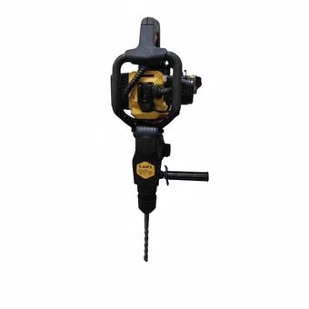 دریل و چکش تخریب بنزینی جی سی پی 10.5 کیلویی مدل JCP58PRO
