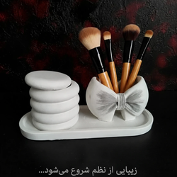 ست سه تیکه پاپیونی