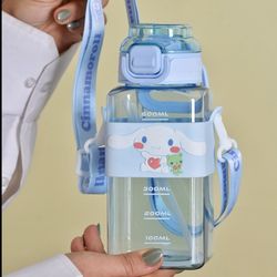 قمقمه کرومی و دوستان