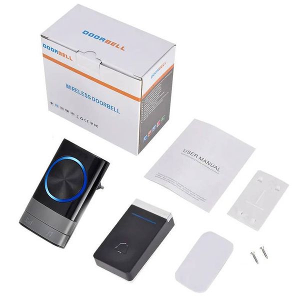 زنگ بی سیم مدل N189-BB