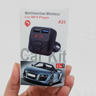 شارژر فندکی x25