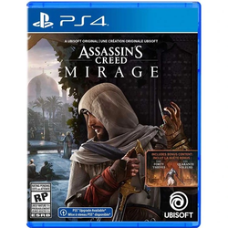 دیسک بازی Assassin’s Creed Mirage مخصوص PS4 اکبند