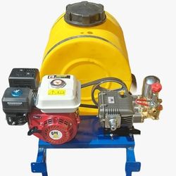 سمپاش فرغونی 100 لیتری موتور هوندا 6.5 اسب