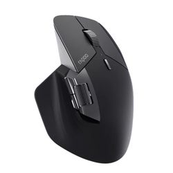ماوس ارگونومیک بی سیم رپو مدل MT760M