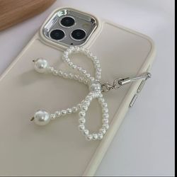 اویز گوشی پاپیون🎀