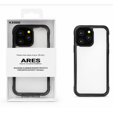 گارد k-zdoo مدل ARES آیفون 13promax