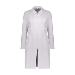 روپوش پزشکی زنانه خضرا مدل زیپ دار کد 31200