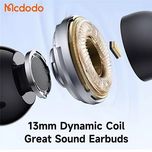 هدفون بلوتوثی مک دودو مدل HP-004