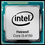 پردازنده مرکزی اینتل سری Haswell مدل Core i3-4150
