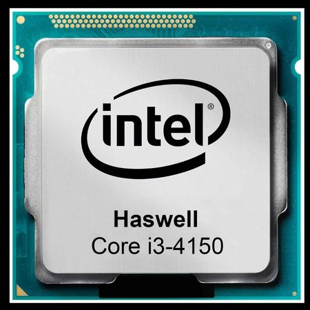 پردازنده مرکزی اینتل سری Haswell مدل Core i3-4150