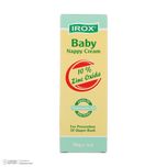 کرم محافظ پای کودک ایروکس مدل Nappy حجم 100 میلی لیتر