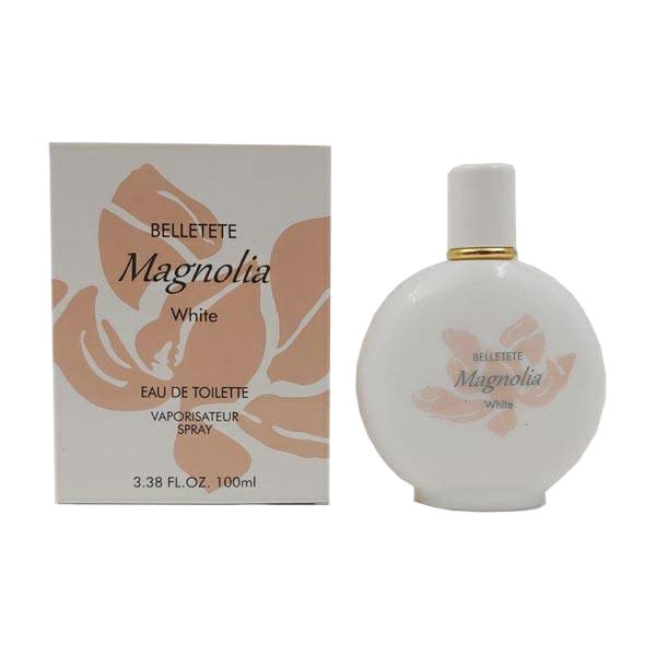 عطر ادکلن بلت مگنولیا سفید 100 میل اورجینال Belletete Magnolia White