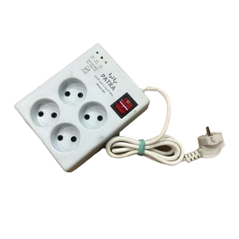 محافظ چهارخانه صوتی و تصویری 3 متری پاترا