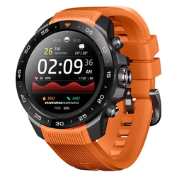 ساعت هوشمند Mibro مدل GS Explorer S XPAW023 - مشکی (گارانتی 6 ماهه شرکتی)