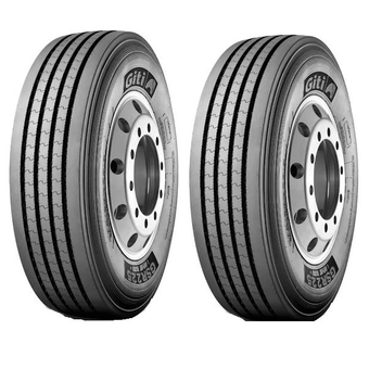 لاستیک خودرو جی تی مدل GSR235 سایز 16 /85 /205  تولید سال 2024 تعداد 2 حلقه