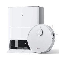 جاروبرقی رباتیک اکووکس مدل DEEBOT X1E OMNI