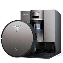 جاروبرقی رباتیک اکووکس مدل DEEBOT X11 OmniCyclone