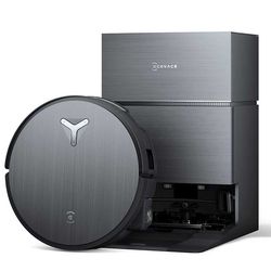 جاروبرقی رباتیک اکووکس مدل DEEBOT X11 PRO OMNI