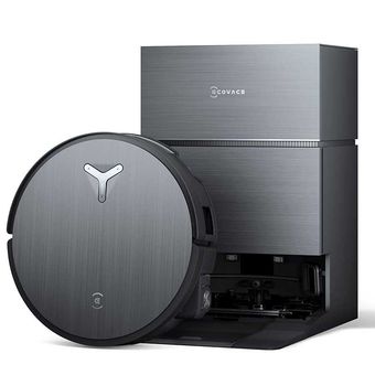 جاروبرقی رباتیک اکووکس مدل DEEBOT X11 PRO OMNI