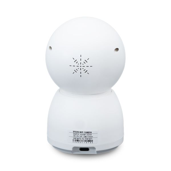 دوربین مداربسته تحت شبکه اسفیورد مدل Z234