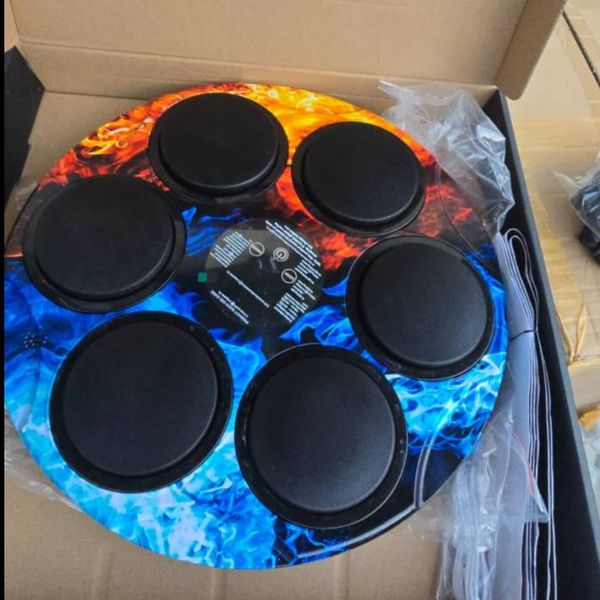 کیسه بوکس مدل موزیکال هوشمند SMART