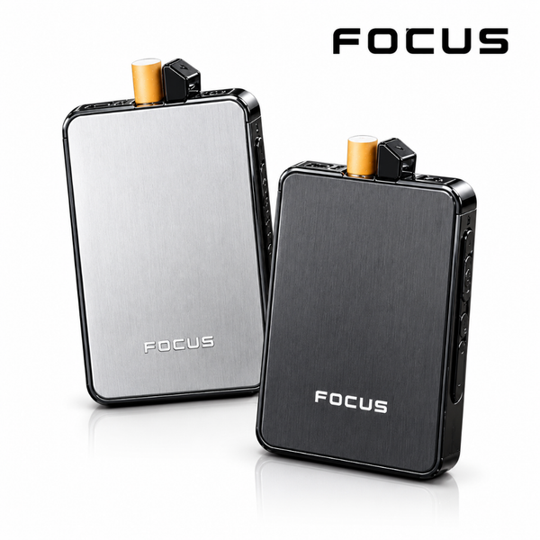 جاسیگاری و فندک سرخود FOCUS مدل JD-YH003