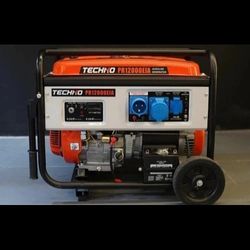 موتور برق 8.5 کیلووات تکنو مدل PR12000EIA