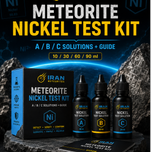 کیت تست نیکل شهاب سنگ 36ml Grade A+