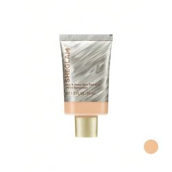 کرم پودر مایع SPF20 شیگلم مدل Fair شماره 04 مناسب برای انواع پوست حجم 30 میلی‌لیتر