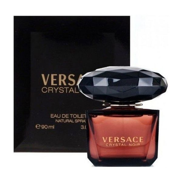 عطر ادکلن ورساچه کریستال نویر - VERSACE - Crystal Noir EDP