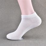 جوراب زنانه مدل Mesh بسته 3 عددی