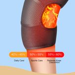 ماساژور زانو مدل MDHL-MD-072 مجموعه 2 عددی