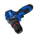 دریل شارژی  ویوارکس مدل VR1608-BLX ولت با دو باتری اتوماتیک
