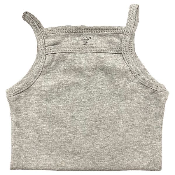 بادی نوزادی آرم پوش مدل Gry 001