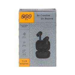 ایرفون بی سیم QCY مدل T13- مشکی  (گارانتی شش ماهه شرکتی)