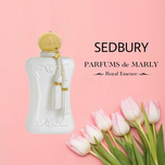 تستر ادوپرفیوم پارفومز د مارلی سدبری PARFUMS de MARLY - Sedbury