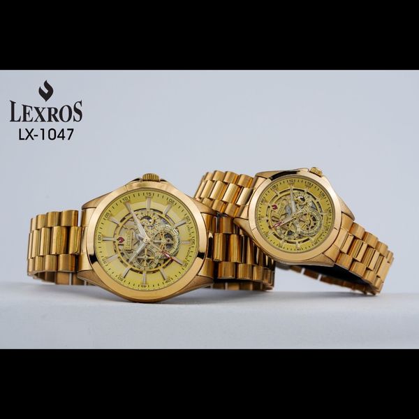 ساعت LEXROS