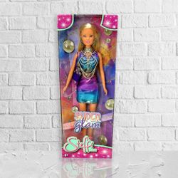 باربی استفی لاو سری سوپر گلام برند سیمبا