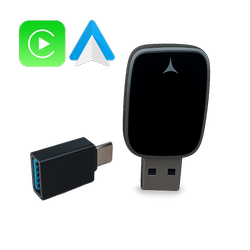 دانگل کارپلی و اندروید اوتو CarPlay & Android Auto Adapter BW-W09