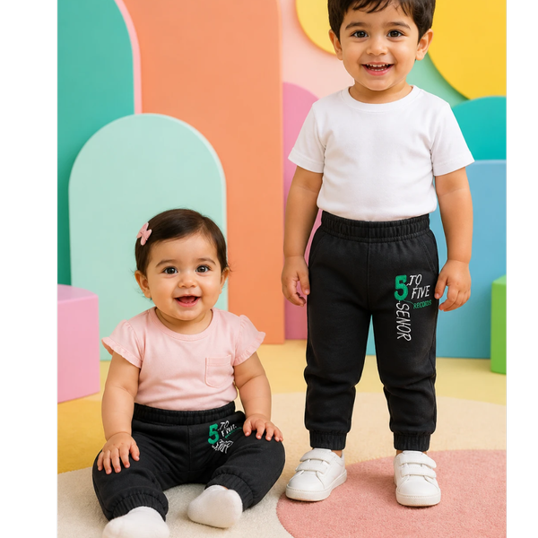 شلوار مشکی سایز کوچک