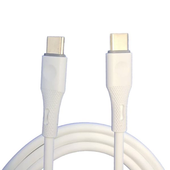 کابل USB-C به USB-Cمدل SX-75 طول 1 متر