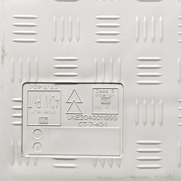 سکوی عایق برق کاتو مدل CT-7-40-1