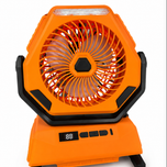 پنکه شارژی کمپینگ Outdoor Camping Fan