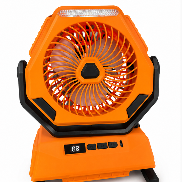 پنکه شارژی کمپینگ Outdoor Camping Fan