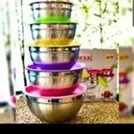 کاسه استیل 5 عدده ماکسیمان مدل man-0041